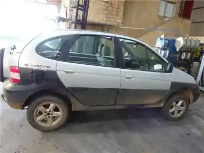 Утилизация автомобиля renault                                            scenic rx4 (ja0)                                                                                                                                                                                                                                           1.9 dci diesel cat года 2002 питание d/f9q k7