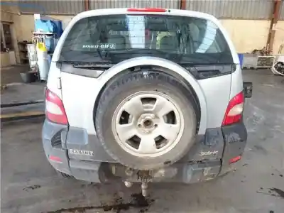 Утилизация автомобиля renault                                            scenic rx4 (ja0)                                                                                                                                                                                                                                           1.9 dci diesel cat года 2002 питание d/f9q k7