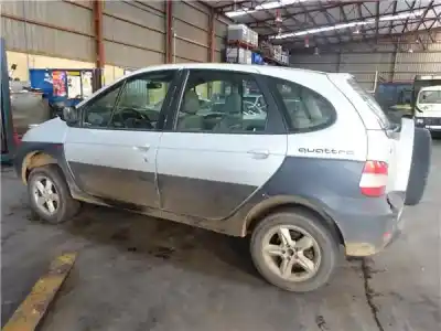 Утилизация автомобиля renault                                            scenic rx4 (ja0)                                                                                                                                                                                                                                           1.9 dci diesel cat года 2002 питание d/f9q k7