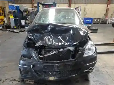 Утилизация автомобиля MERCEDES-BENZ CLASE B (BM 245) 2.0 180 CDI (245.207) года 2010 питание OM 640.940