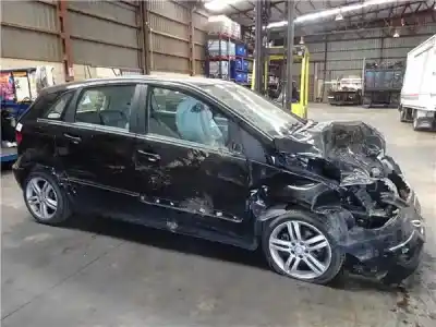 Здавання транспортного засобу mercedes-benz clase b (bm 245) 2.0 180 cdi (245.207) року 2010 потужний om 640.940