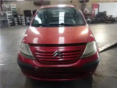 Véhicule à la ferraille CITROEN C3 PLURIEL (HB_) 1.4 HDi de l'année 2002 alimenté 8HX (DV4TD)