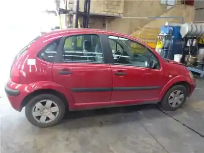 Veicolo di demolizione citroen c3 pluriel (hb_) 1.4 hdi dell'anno 2002 alimentato 8hx (dv4td)