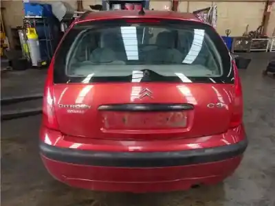 Veicolo di demolizione citroen c3 pluriel (hb_) 1.4 hdi dell'anno 2002 alimentato 8hx (dv4td)