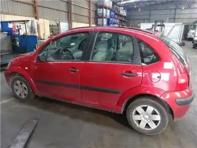 Veicolo di demolizione citroen c3 pluriel (hb_) 1.4 hdi dell'anno 2002 alimentato 8hx (dv4td)