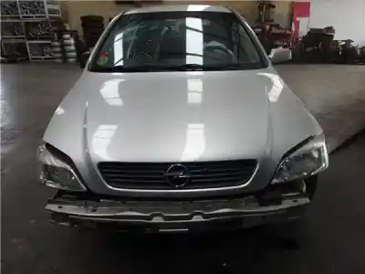 Утилизация автомобиля OPEL                                               ASTRA G SEDÁN (T98)                                                                                                                                                                                                                                        1.6 16V (F69)                                                                                                                                                                                                                                              года 2001 питание Z 16 XE