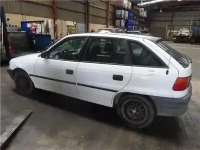 Здавання транспортного засобу opel astra f classic sedán 1.7 tds року 1997 потужний x 17 dt (tc4ee1)