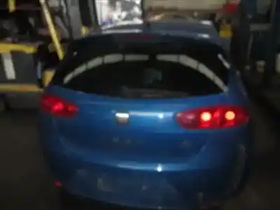 Утилизация автомобиля SEAT LEON (1P1) 2.0 TDI года 2010 питание (D) CEG