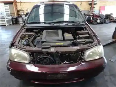 Veículo de Sucata KIA CARNIVAL II (FL) 2.9 TD do ano 1999 alimentado J3