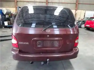 Veículo de Sucata kia carnival ii (fl) 2.9 td do ano 1999 alimentado j3