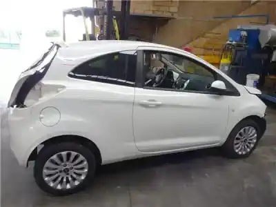 Здавання транспортного засобу ford ka (ccu) 1.2 8v cat року 2010 потужний 169a4000