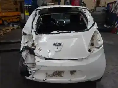 Здавання транспортного засобу ford ka (ccu) 1.2 8v cat року 2010 потужний 169a4000