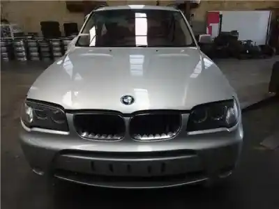 Scrapping Vehicle BMW SERIE X3 (E83) 3.0 xDrive 35d of the year 2006 powered 306D5