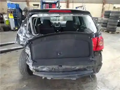 Vehicul casat volkswagen golf v (1k1) 2.0 tdi al anului 2007 alimentat bmm