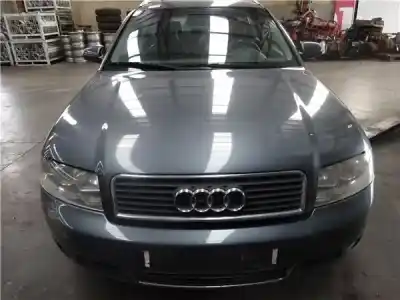 Утилизация автомобиля AUDI A4 AVANT (8E) 1.9 TDI (96kW) года 2003 питание AWX Утилизация автомобиля AUDI A4 AVANT (8E) 1.9 TDI (96kW) года 2003 питание AWX