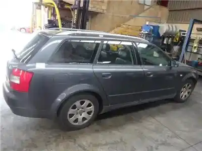 Scrapping Vehicle audi a4 avant (8e) 1.9 tdi (96kw) of the year 2003 powered awx