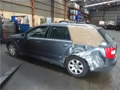Scrapping Vehicle audi a4 avant (8e) 1.9 tdi (96kw) of the year 2003 powered awx