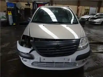 Veículo de Sucata CITROEN C3 PLURIEL (HB_) 1.4 HDi do ano 2004 alimentado 8HX (DV4TD)
