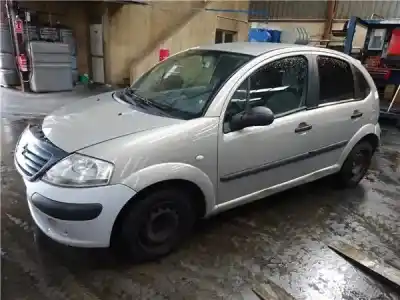 Veículo de Sucata citroen c3 pluriel (hb_) 1.4 hdi do ano 2004 alimentado 8hx (dv4td)