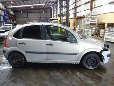 Veículo de Sucata citroen c3 pluriel (hb_) 1.4 hdi do ano 2004 alimentado 8hx (dv4td)
