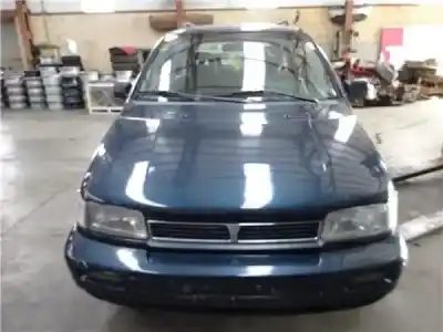 Scrapping Vehicle HYUNDAI SANTAMO 2.0 of the year 2001 powered G4CP