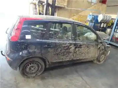 Scrapping Vehicle nissan note (e11e) 1.4 cat of the year 2007 powered cr14de