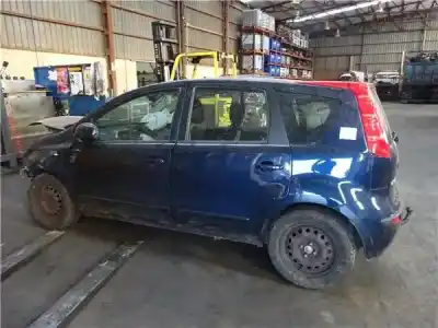 Scrapping Vehicle nissan note (e11e) 1.4 cat of the year 2007 powered cr14de