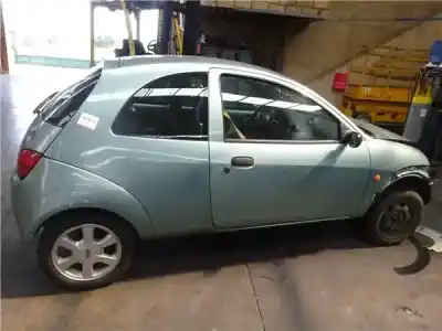 Veicolo di demolizione ford ka (ccq) 1.3 cat dell'anno 1999 alimentato j4k