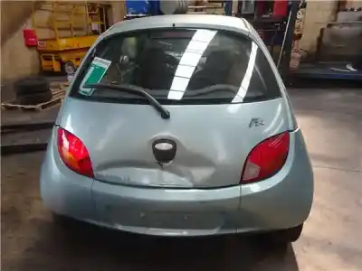 Veicolo di demolizione ford ka (ccq) 1.3 cat dell'anno 1999 alimentato j4k