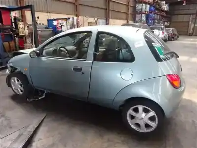 Veicolo di demolizione ford ka (ccq) 1.3 cat dell'anno 1999 alimentato j4k