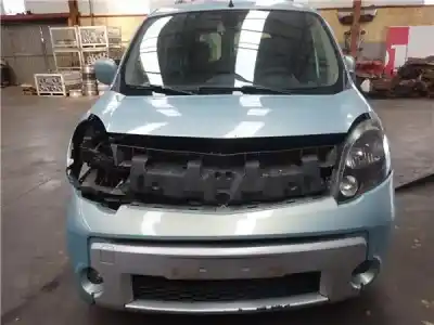 Утилизация автомобиля RENAULT KANGOO II (F/KW0) 1.5 Dynamique [1.5 Ltr. - 66 kW dCi Diesel FAP] года 2011 питание K9K E8