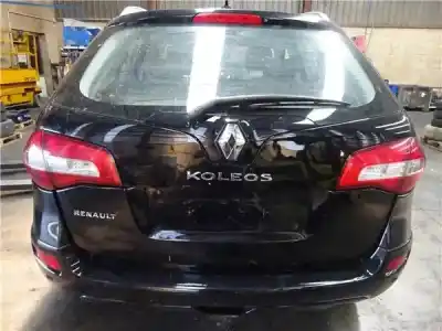 Veículo de Sucata renault koleos i 2.0 dynamique pack2 do ano 2009 alimentado d/m9rc8