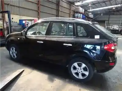 Veículo de Sucata renault koleos i 2.0 dynamique pack2 do ano 2009 alimentado d/m9rc8