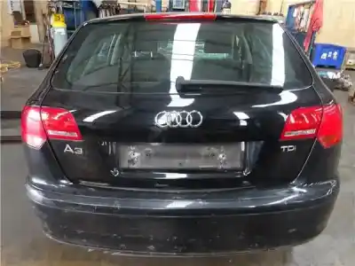 Vehicul casat audi                                               a3 (8p1)                                                                                                                                                                                                                                                   1.9 tdi ambiente                                                                                                                                                                                                                                           al anului 2005 alimentat bkc