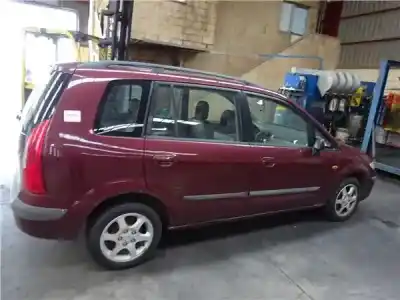 Veicolo di demolizione mazda premacy (cp) 2.0 tdi touring (66kw) dell'anno 2001 alimentato d/rf