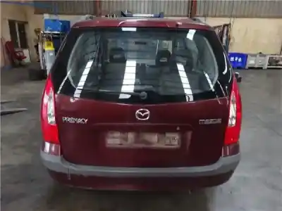 Veicolo di demolizione mazda premacy (cp) 2.0 tdi touring (66kw) dell'anno 2001 alimentato d/rf