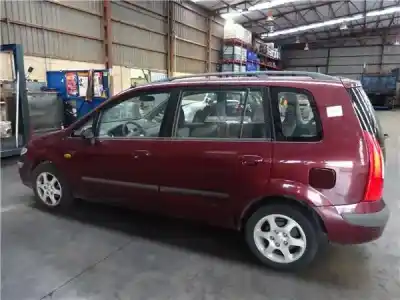 Veicolo di demolizione mazda premacy (cp) 2.0 tdi touring (66kw) dell'anno 2001 alimentato d/rf