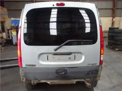 Scrapping Vehicle renault kangoo i (f/kc0) 1.9 dci 4x4 of the year 2006 powered d-f9q 37 Scrapping Vehicle renault kangoo i (f/kc0) 1.9 dci 4x4 of the year 2006 powered d-f9q 37