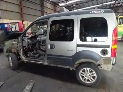 Scrapping Vehicle renault kangoo i (f/kc0) 1.9 dci 4x4 of the year 2006 powered d-f9q 37 Scrapping Vehicle renault kangoo i (f/kc0) 1.9 dci 4x4 of the year 2006 powered d-f9q 37