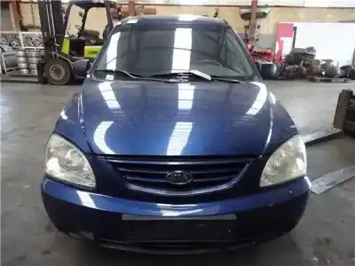 Scrapping Vehicle KIA CARENS (RS) 2.0 CRDi of the year 2002 powered D4EA