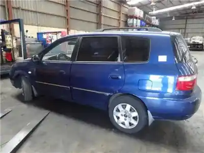 Veicolo di demolizione kia carens (rs) 2.0 crdi dell'anno 2002 alimentato d4ea