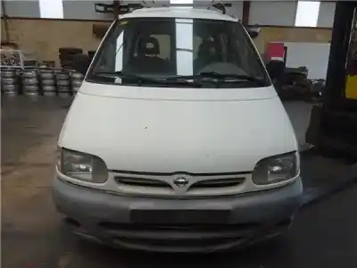Hurda Aracı NISSAN VANETTE CARGO AUTOBÚS (HC 23) 2.3 D Yılın 2001 güçlü D-LD23 A
