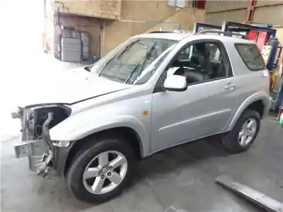 Утилизация автомобиля toyota rav4 (a2) 2.0 vvti 4wd года 2003 питание 1az-fe
