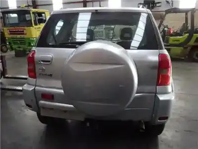 Утилизация автомобиля toyota rav4 (a2) 2.0 vvti 4wd года 2003 питание 1az-fe