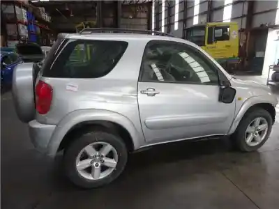 Утилизация автомобиля toyota rav4 (a2) 2.0 vvti 4wd года 2003 питание 1az-fe