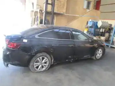 Veículo de Sucata renault talisman (lp_) 1.6 dci 130 do ano 2017 alimentado r9m e4