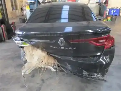 Veículo de Sucata renault talisman (lp_) 1.6 dci 130 do ano 2017 alimentado r9m e4