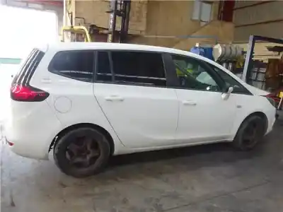 Здавання транспортного засобу opel                                               zafira tourer c (p12)                                                                                                                                                                                                                                      1.6 cdti (75)                                                                                                                                                                                                                                              року 2018 потужний b16dth o. lvl
