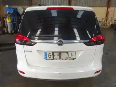 Здавання транспортного засобу opel                                               zafira tourer c (p12)                                                                                                                                                                                                                                      1.6 cdti (75)                                                                                                                                                                                                                                              року 2018 потужний b16dth o. lvl