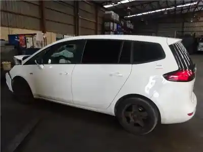 Здавання транспортного засобу opel                                               zafira tourer c (p12)                                                                                                                                                                                                                                      1.6 cdti (75)                                                                                                                                                                                                                                              року 2018 потужний b16dth o. lvl